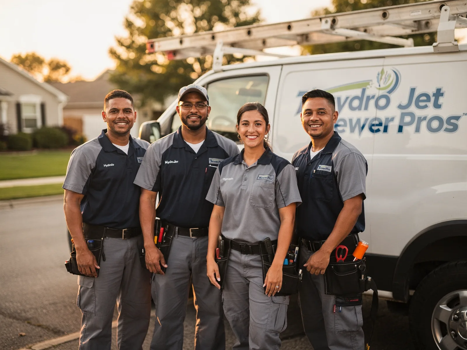 Hydro Jetting company in Millersburg, IA