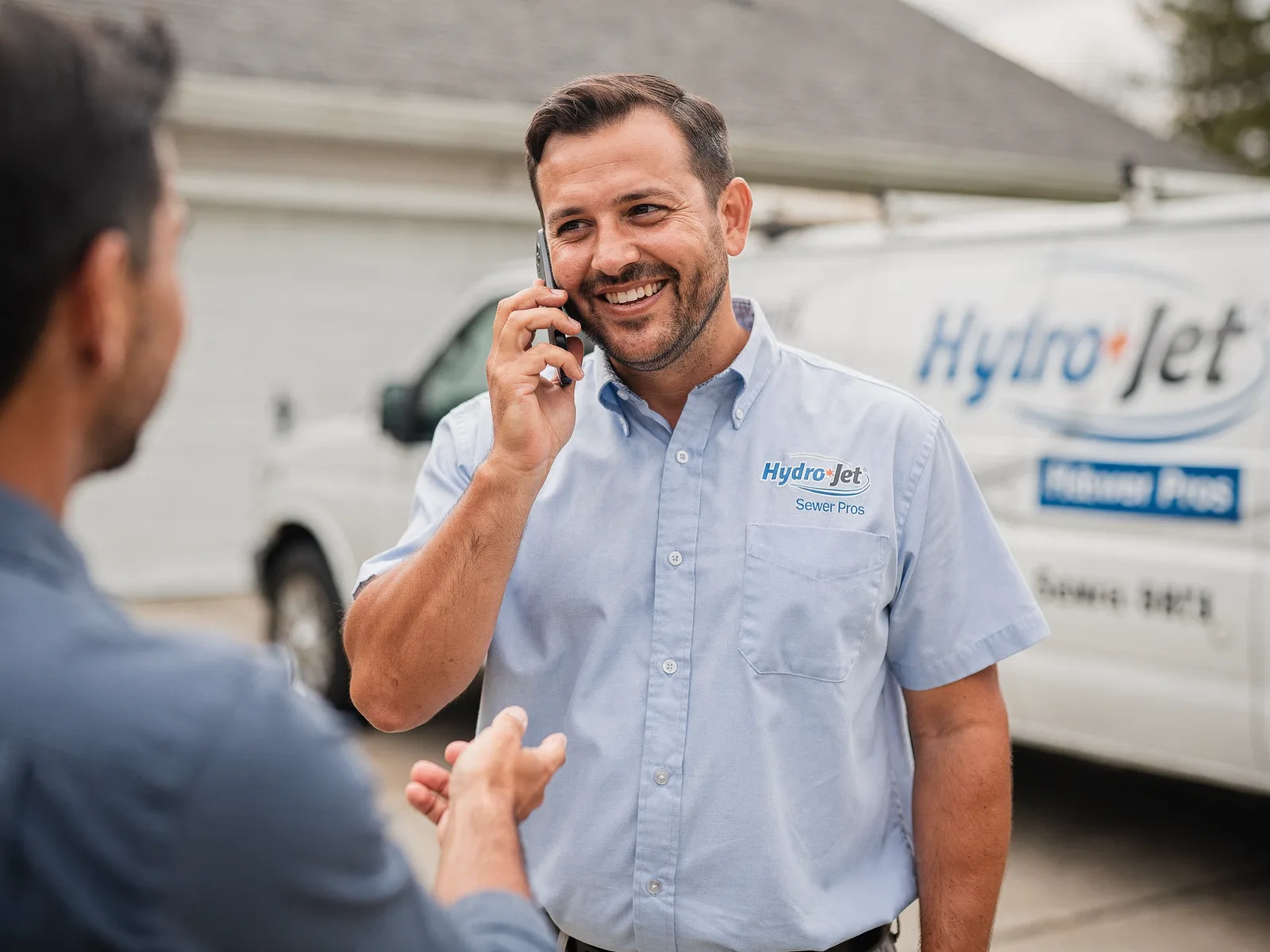 Hydro Jetting Millersburg, IA FAQs