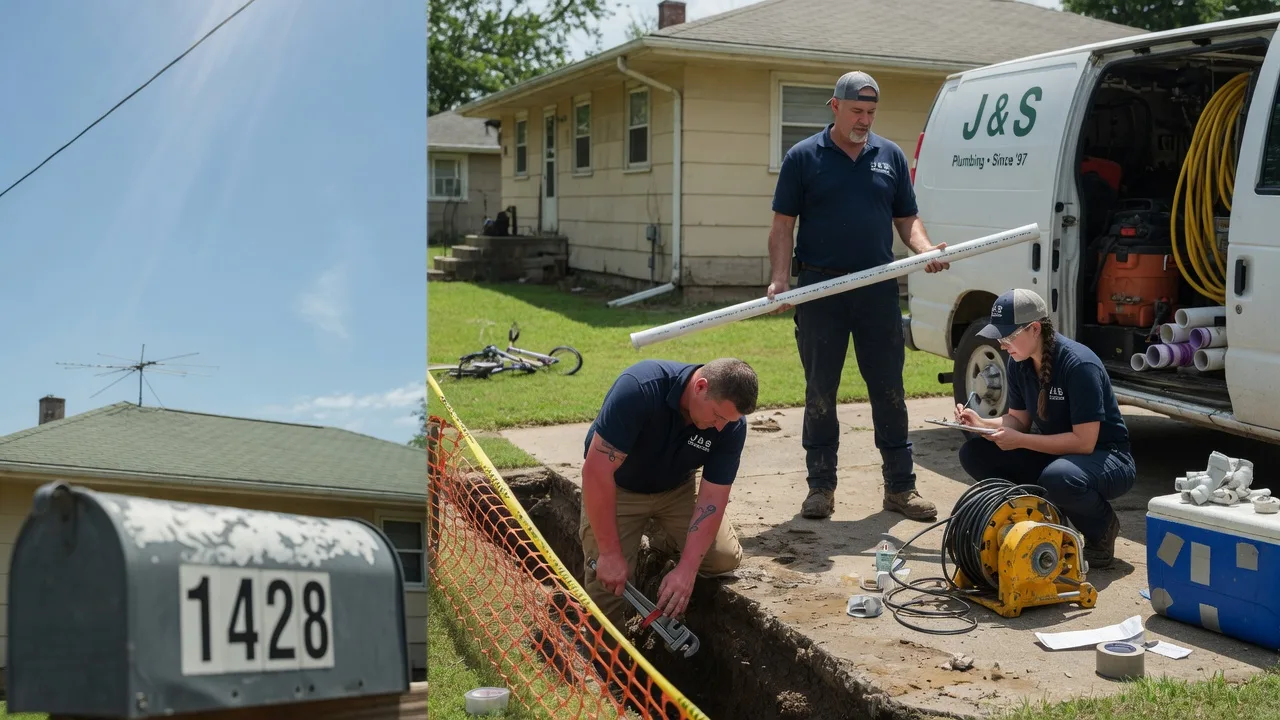 Sewer Line Repair in Millersburg, IA near me